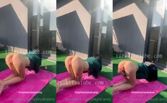 Zeydcarey (Ayla Vural) Yeni Onlyfans ve Fansly ifşaları – 02.11.2025 – part 11