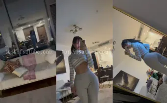 Ece Ronay instagram abonelik ifşa videoları voll 49
