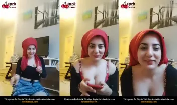 Türbanlı Öğretmen, Çemberin Başındaki Seks Açığa Çıkıyor