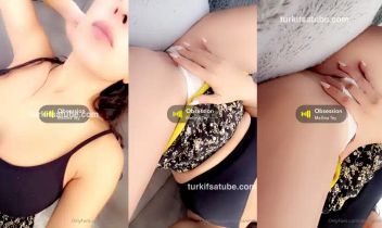 AlevHanıms Onlyfans ifşa videoları part 92