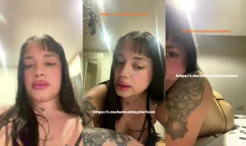 Tango Xanxiety Birebir İfşa videoları part 1