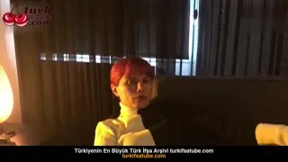 Serena Karakoyun Üvey Kardeşine Straponla Arkadan