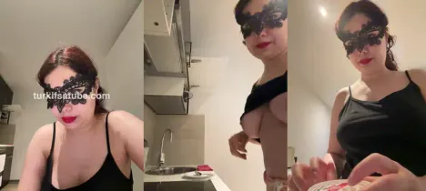 Stripchat – Buse Tarsus  – Türk Balık Etli Türk kızı ifşa videoları Part 188