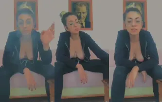 Avatar Kado (Kadriye Kırmaç) premium ifşa videoları part 20